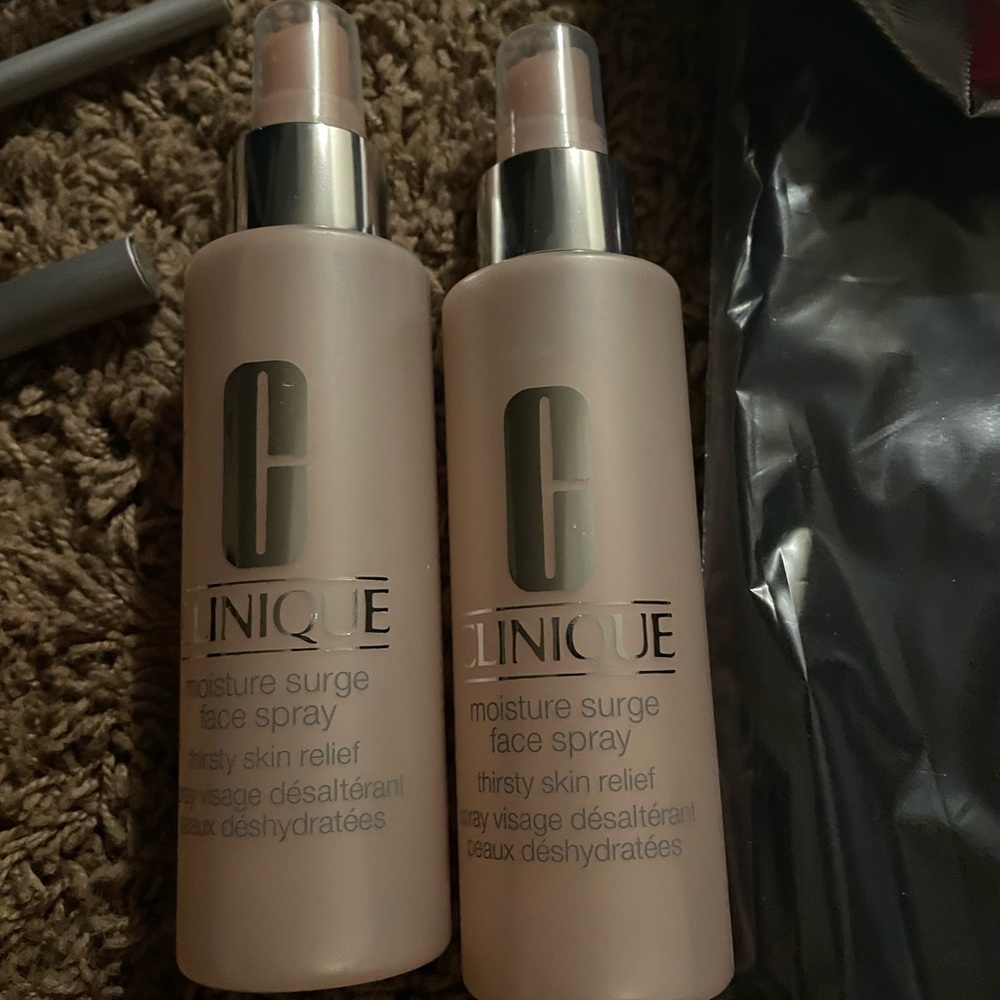 Clinique Items!